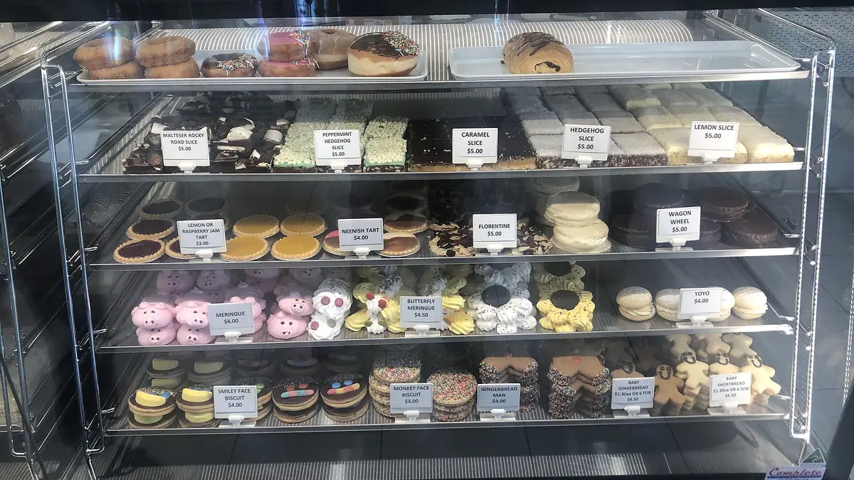 Cupcake Shop bakes